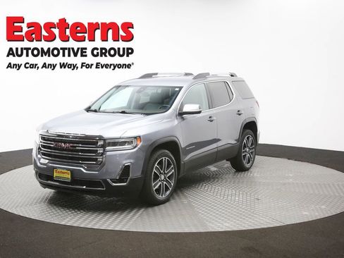 Used 2021 GMC Acadia SLT w/ Preferred Package image 59