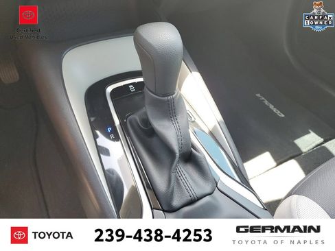Certified 2025 Toyota Corolla LE FWD image 26