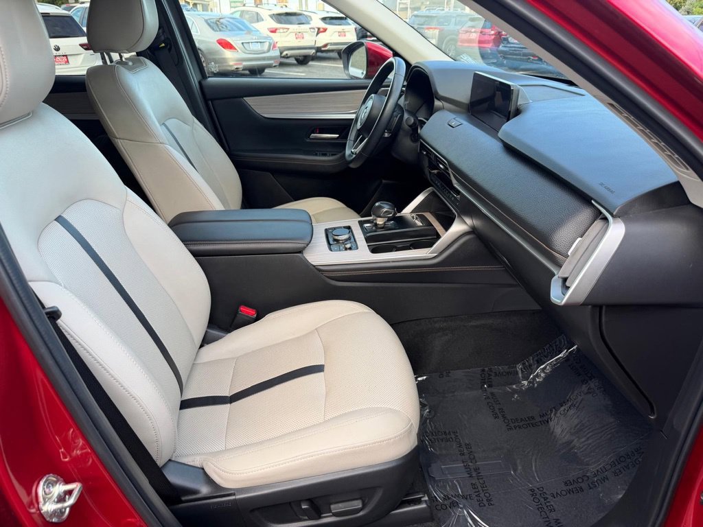 Used 2024 MAZDA CX-90 3.3 Turbo w/ Preferred Plus AWD/4WD image 25