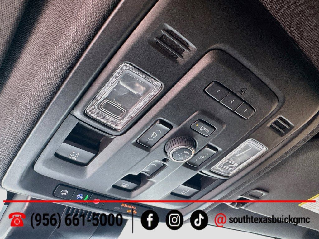 Used 2023 GMC Yukon XL AT4 AWD/4WD image 22
