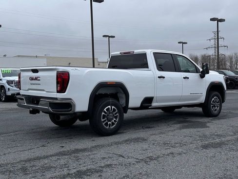 New 2026 GMC Sierra 3500 Pro w/ Convenience Package AWD/4WD image 9