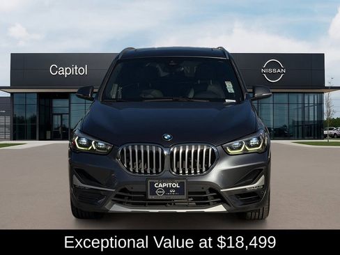 Used 2020 BMW X1 sDrive28i w/ Premium Package image 2