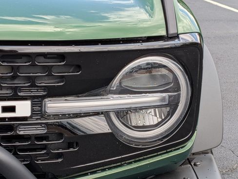 Used 2022 Ford Bronco Wildtrak AWD/4WD image 6