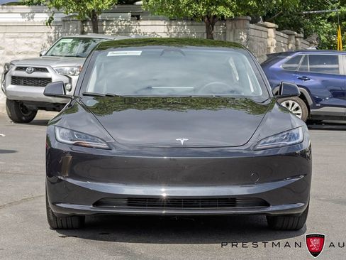 Used 2025 Tesla Model 3 Long Range RWD image 12