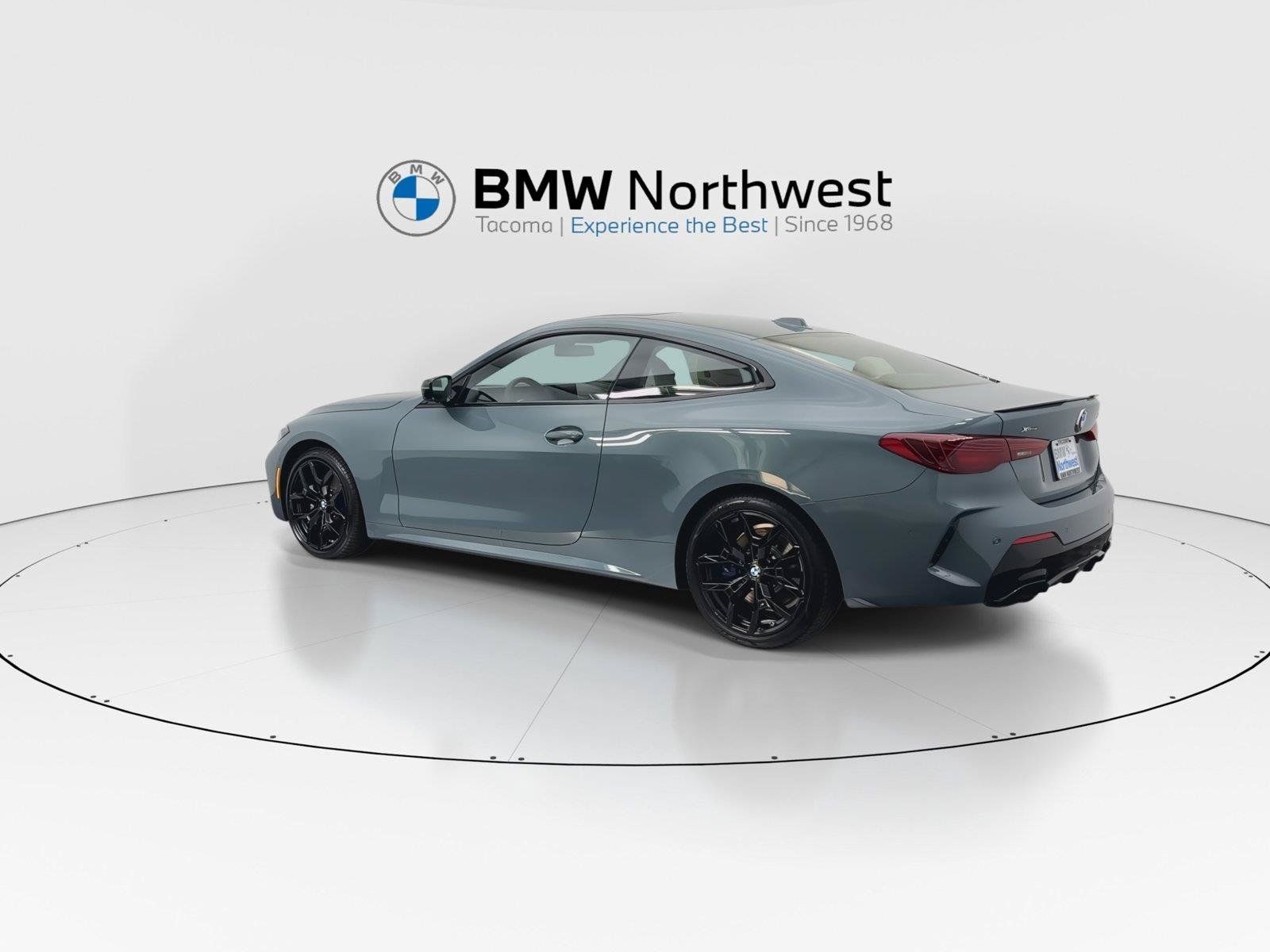 New 2027 BMW 440i xDrive Coupe w/ M Carbon Exterior Package AWD/4WD image 12