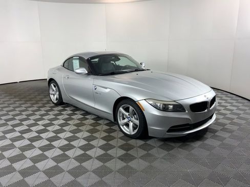 Used 2009 BMW Z4 sDrive30i image 3