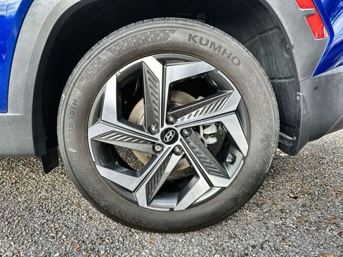 Used 2023 Hyundai Tucson Limited image 8