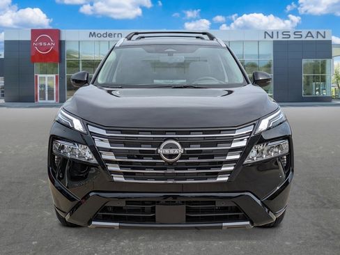 New 2026 Nissan Rogue Platinum w/ Platinum Premium Package AWD/4WD image 8