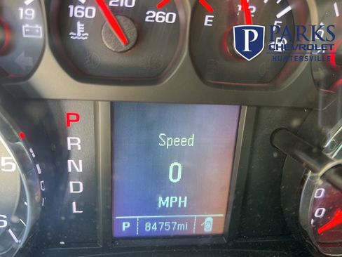 Used 2018 Chevrolet Silverado 1500 Custom w/ Custom Convenience Package image 23