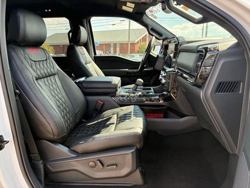 New 2025 Ford F150 XLT w/ Equipment Group 302A MID image 40