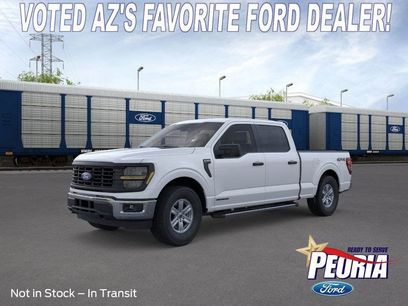 New 2026 Ford F150 XL w/ Equipment Group 104A Hybrid