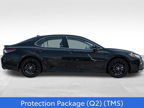Used 2023 Toyota Camry XSE w/ Navigation Package FWD image 8