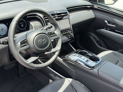 New 2024 Hyundai Tucson Limited image 9