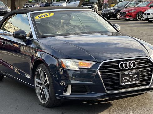 Used 2017 Audi A3 2.0T Premium w/ Convenience Package image 1