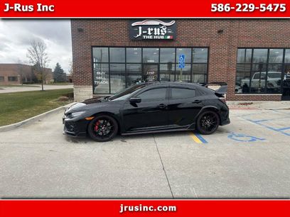 Used 2018 Honda Civic Type R