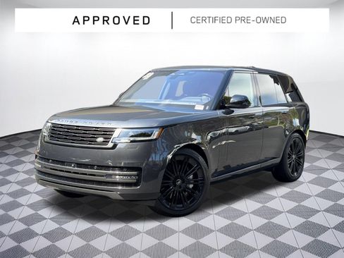 Used 2023 Land Rover Range Rover SE AWD/4WD image 1