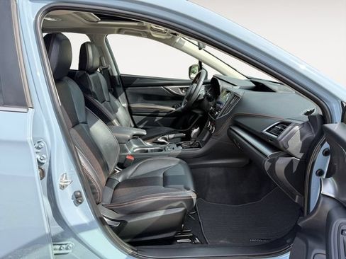 Certified 2023 Subaru Crosstrek 2.5i Limited AWD/4WD image 15