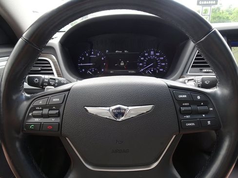 Used 2018 Genesis G80 3.8 w/ Option Group 02 AWD/4WD image 21