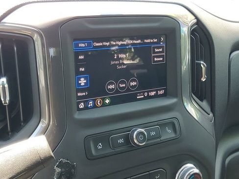 Used 2024 GMC Sierra 1500 Pro w/ Graphite Edition AWD/4WD image 23