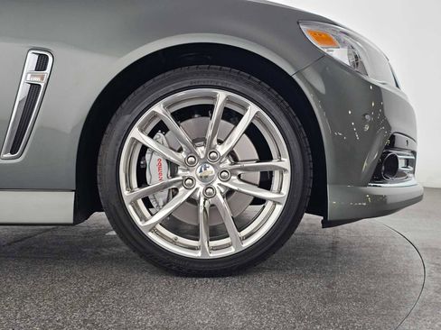 Used 2015 Chevrolet SS image 9