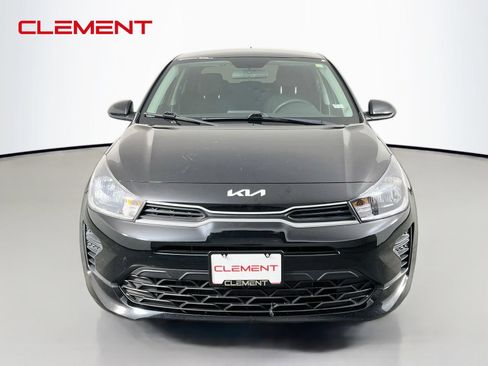 Used 2022 Kia Rio LX FWD image 3