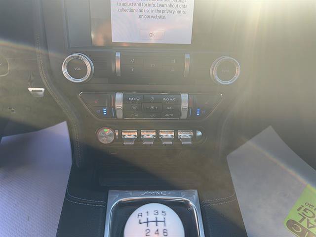 Certified 2020 Ford Mustang GT Premium w/ Equipment Group 401A RWD image 12