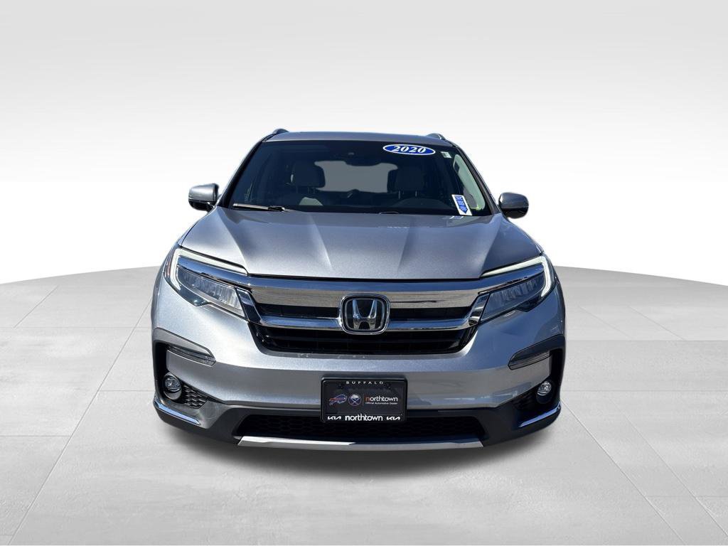 Used 2020 Honda Pilot Touring image 2
