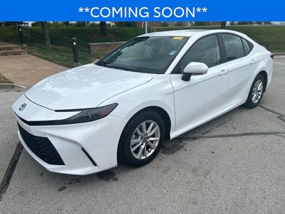 Certified 2025 Toyota Camry LE