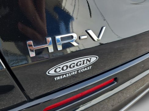Certified 2025 Honda HR-V EX-L image 36