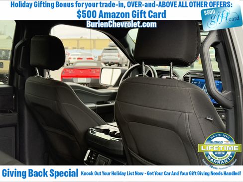 Used 2021 Ford F150 XLT w/ Equipment Group 302A High image 21