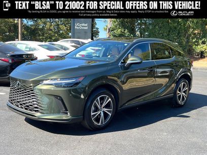 Certified 2026 Lexus RX 350 Premium w/ Accessory Package (Z1)