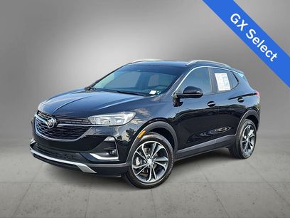 Used 2021 Buick Encore GX Select w/ Advanced Technology Package