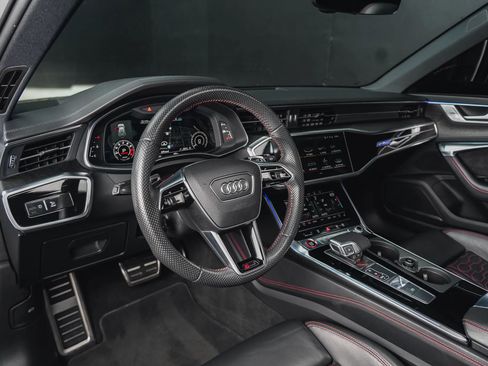 Used 2021 Audi RS 6 w/ Carbon Optic Package AWD/4WD image 30