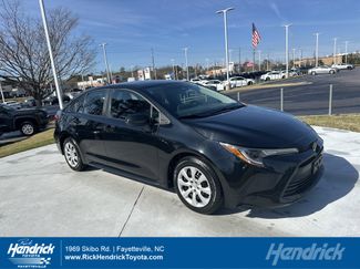 Certified 2024 Toyota Corolla LE video 1