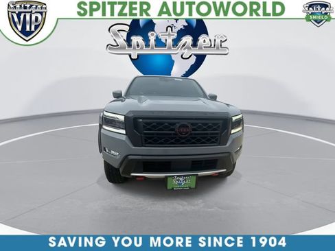 Used 2022 Nissan Frontier PRO-4X w/ Pro-4X Premium Package AWD/4WD image 3
