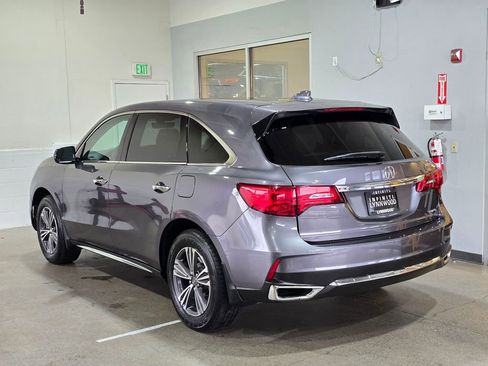Used 2017 Acura MDX SH-AWD image 6