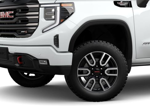 New 2026 GMC Sierra 1500 AT4 w/ Technology Package AWD/4WD image 39