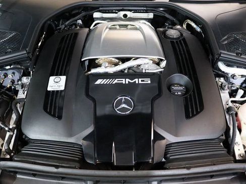 Used 2024 Mercedes-Benz S 63 AMG S w/ Carbon Fiber Exterior Package image 34