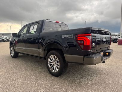 Used 2025 Ford F150 King Ranch w/ FX4 Off-Road Package