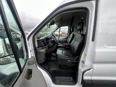Used 2024 Ford Transit 250 148 Medium Roof w/ Load Area Protection Package RWD image 11