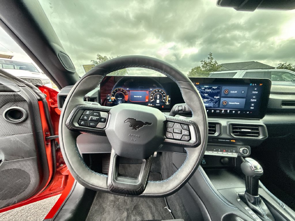 Certified 2025 Ford Mustang Dark Horse RWD image 17