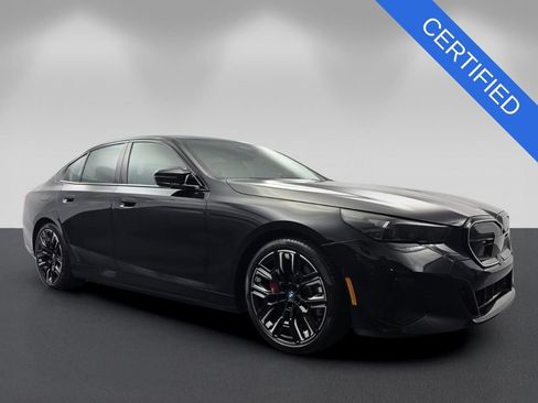 Used 2024 BMW i5 M60 w/ Premium Package AWD/4WD image 1