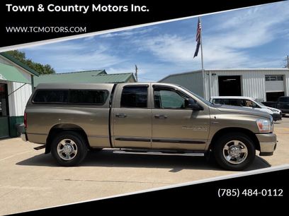 Used 2006 Dodge Ram 2500 Truck SLT w/ Quad Cab Big Horn Value Group