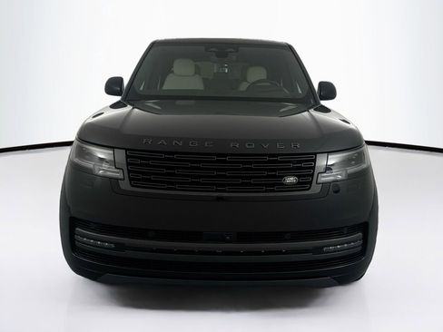 New 2026 Land Rover Range Rover Long Wheelbase SE AWD/4WD image 2