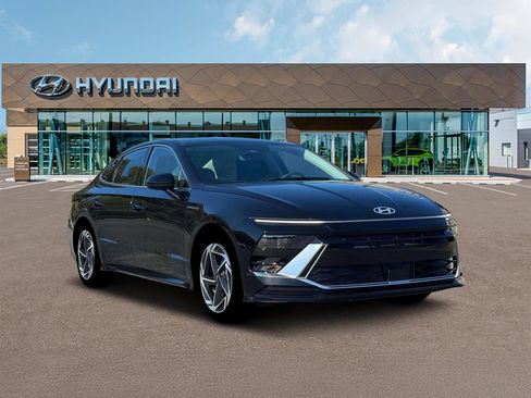 New 2026 Hyundai Sonata SEL image 11