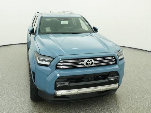 New 2026 Toyota 4Runner Limited AWD/4WD image 14