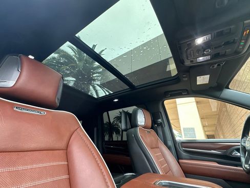 Certified 2023 GMC Yukon XL Denali Ultimate w/ LPO, Floor Liner Package image 19