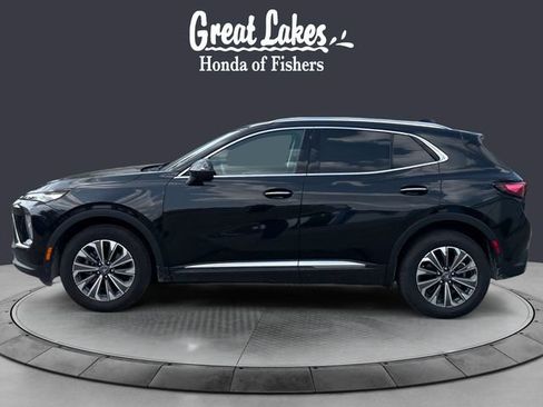 Used 2024 Buick Envision Preferred AWD/4WD image 2