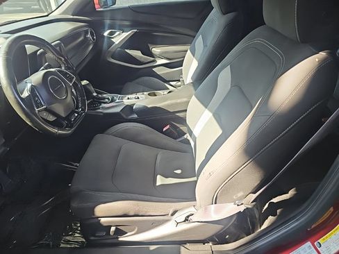 Used 2017 Chevrolet Camaro LT RWD image 21