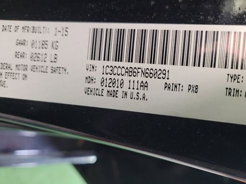 Used 2015 Chrysler 200 Limited FWD image 33